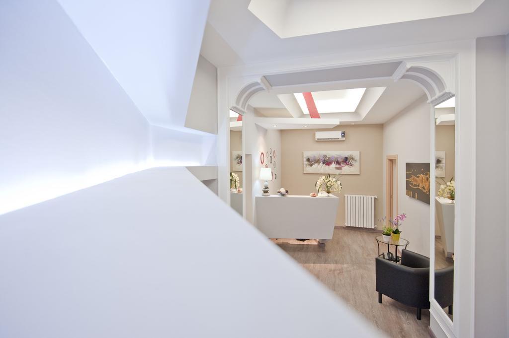 Relais Sistina Bed and Breakfast Ρώμη Εξωτερικό φωτογραφία