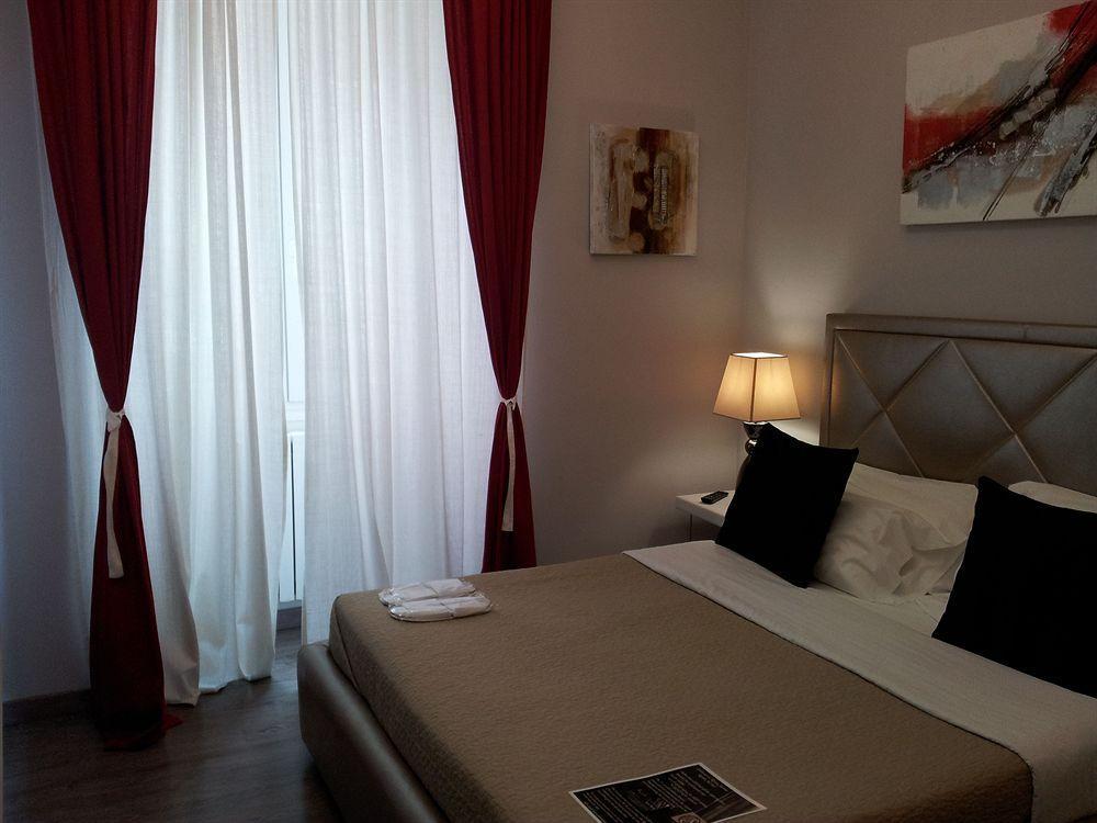 Relais Sistina Bed and Breakfast Ρώμη Εξωτερικό φωτογραφία