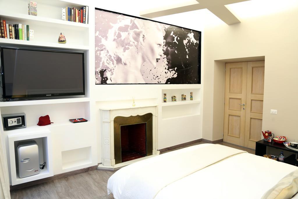 Relais Sistina Bed and Breakfast Ρώμη Εξωτερικό φωτογραφία