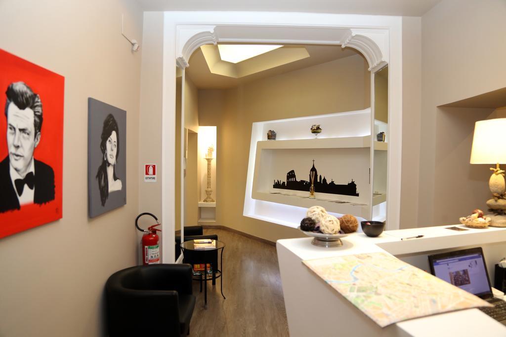 Relais Sistina Bed and Breakfast Ρώμη Εξωτερικό φωτογραφία