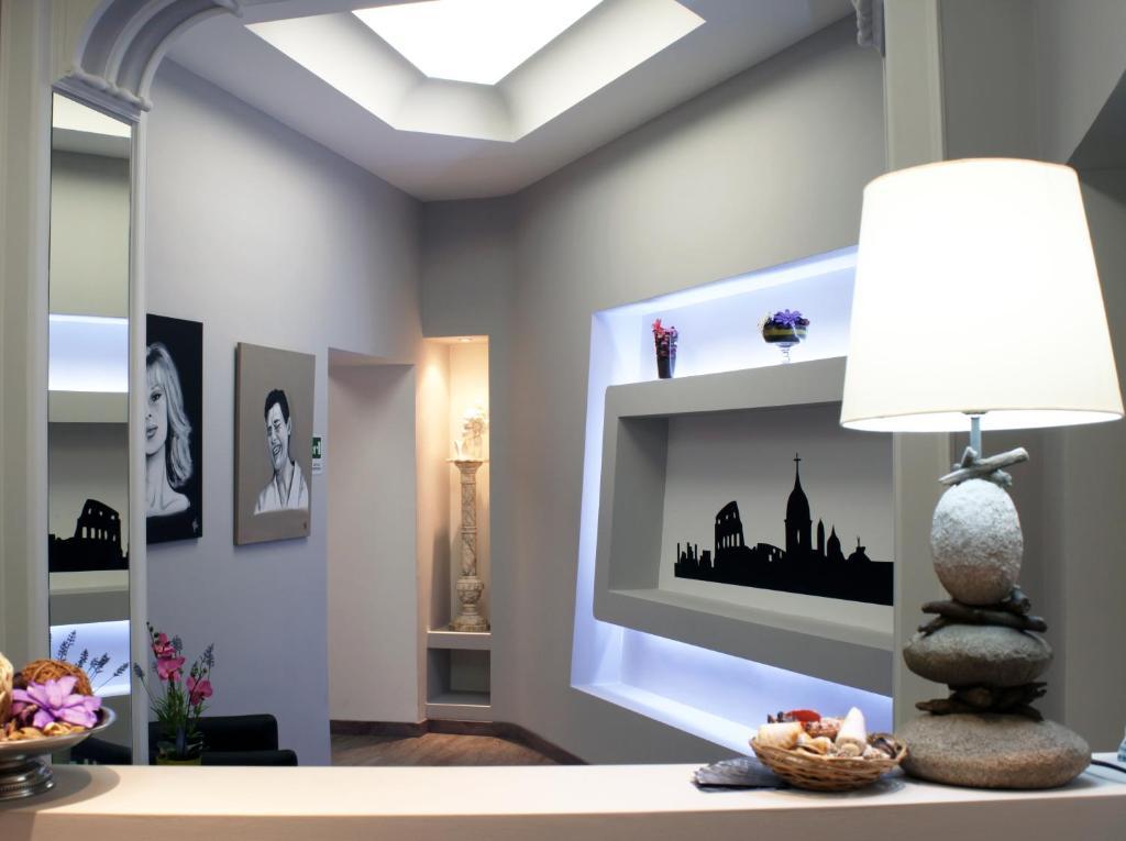 Relais Sistina Bed and Breakfast Ρώμη Εξωτερικό φωτογραφία