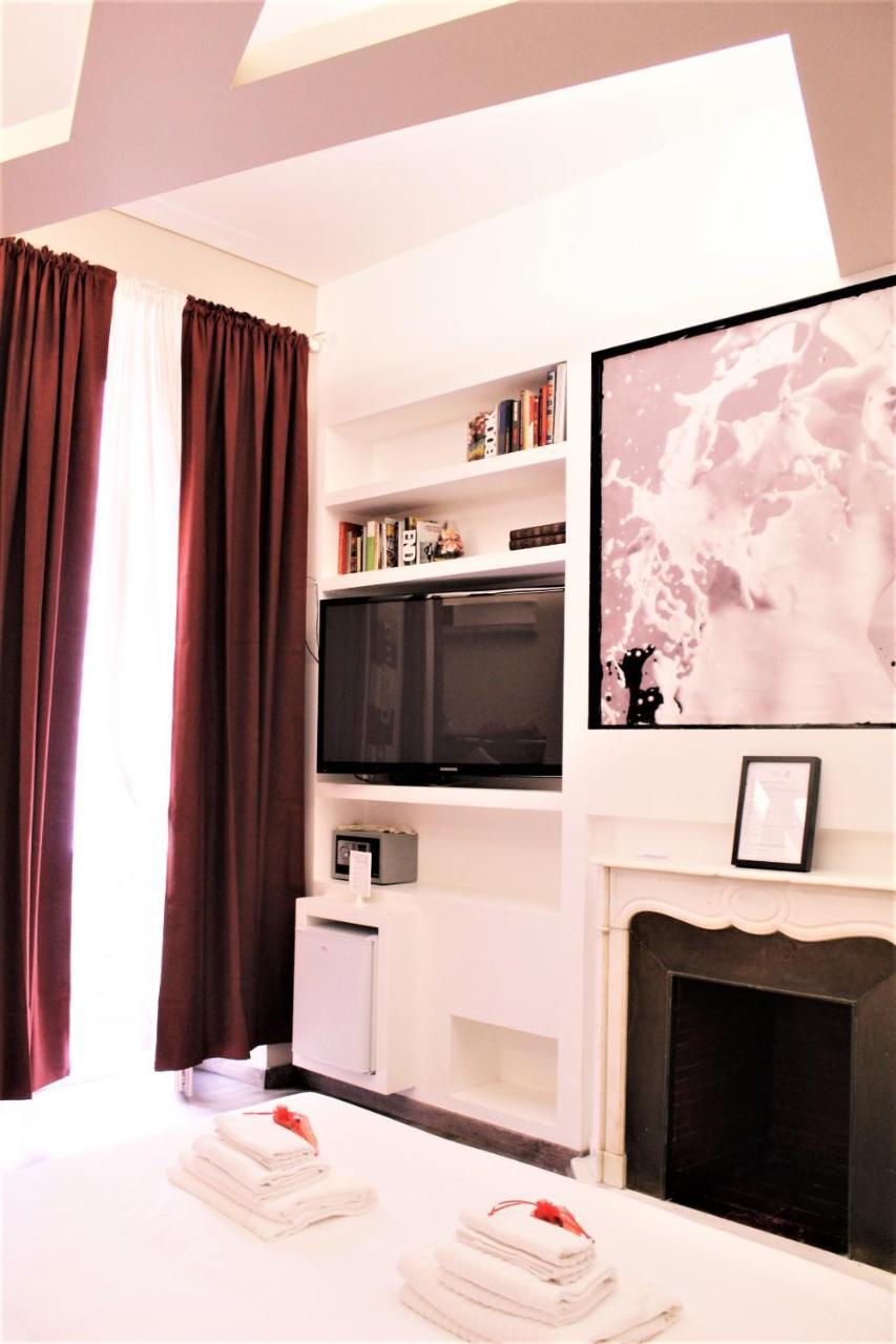 Relais Sistina Bed and Breakfast Ρώμη Εξωτερικό φωτογραφία