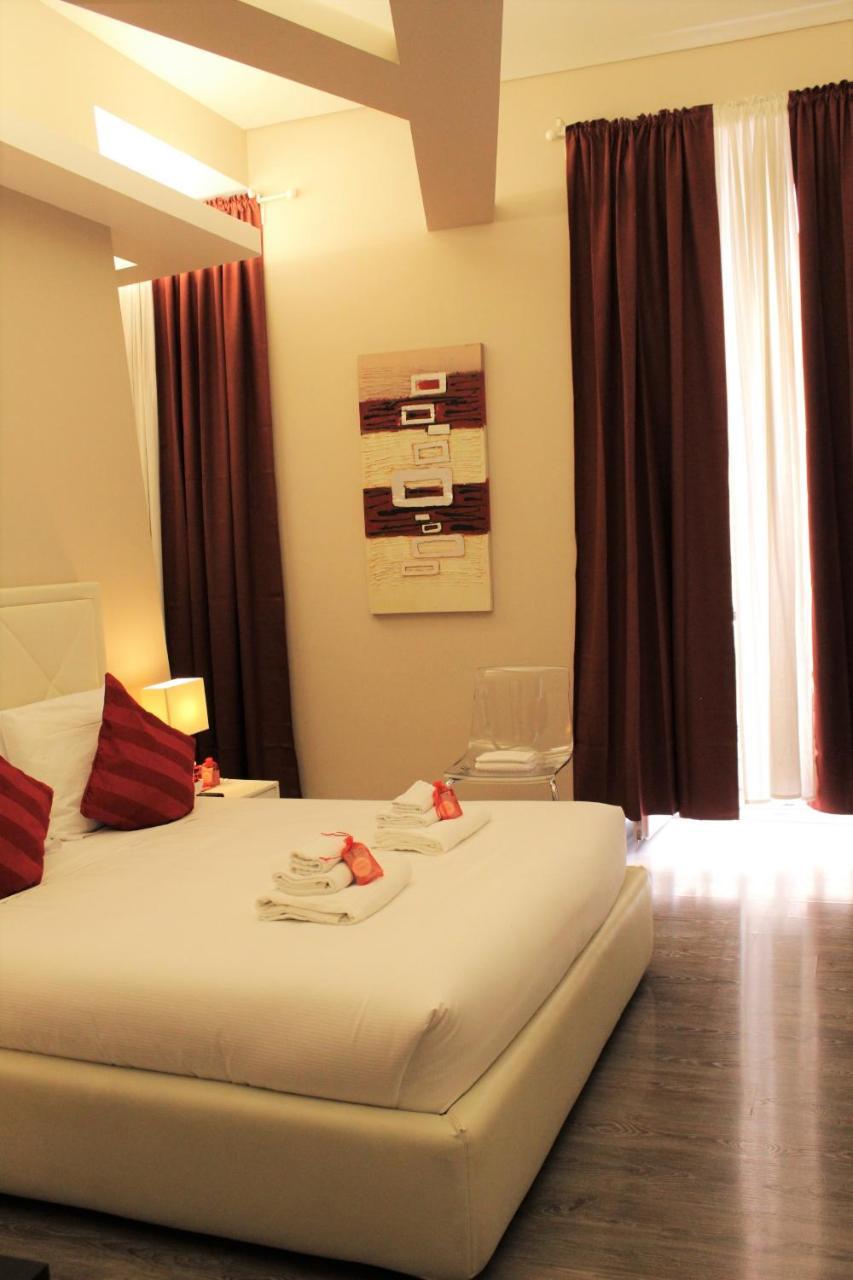 Relais Sistina Bed and Breakfast Ρώμη Εξωτερικό φωτογραφία