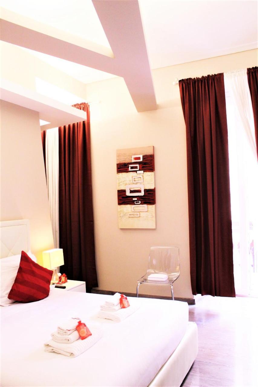 Relais Sistina Bed and Breakfast Ρώμη Εξωτερικό φωτογραφία