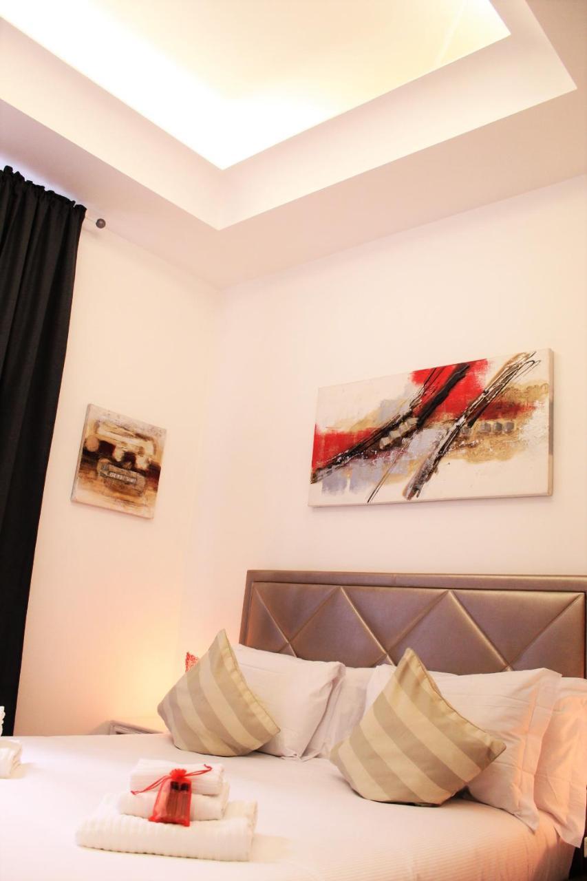 Relais Sistina Bed and Breakfast Ρώμη Εξωτερικό φωτογραφία