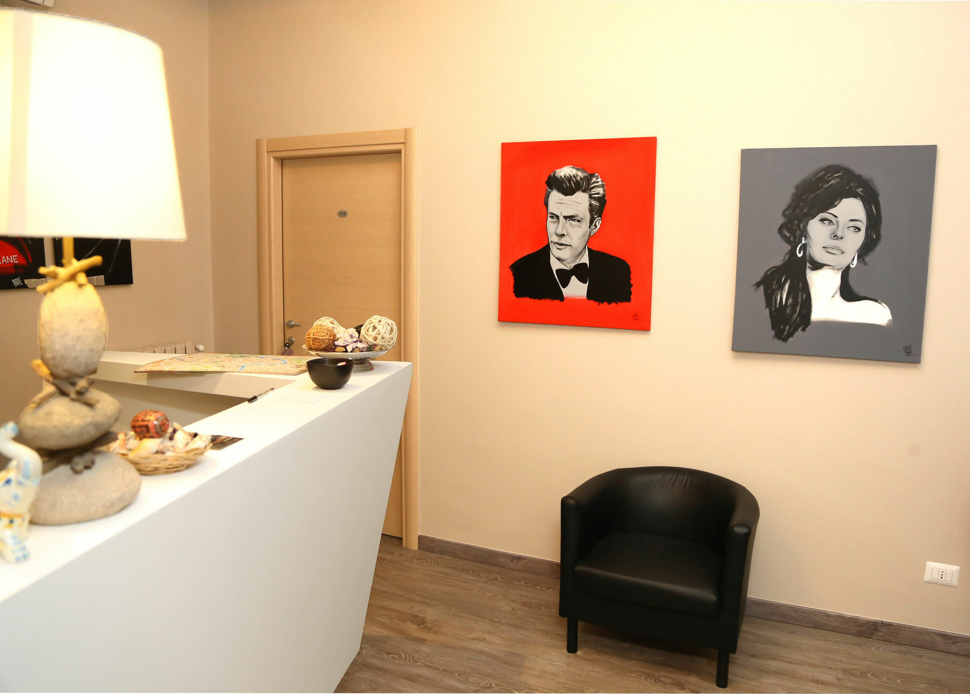 Relais Sistina Bed and Breakfast Ρώμη Εξωτερικό φωτογραφία