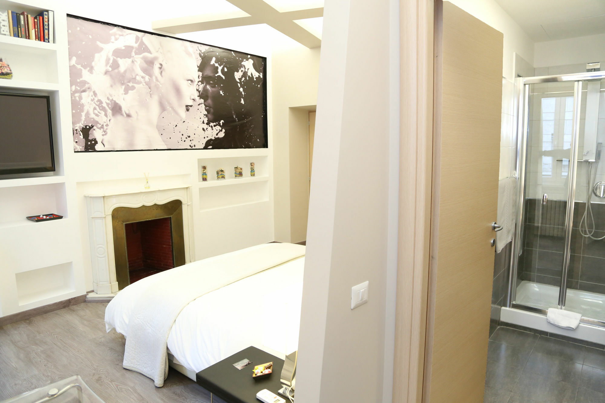 Relais Sistina Bed and Breakfast Ρώμη Εξωτερικό φωτογραφία