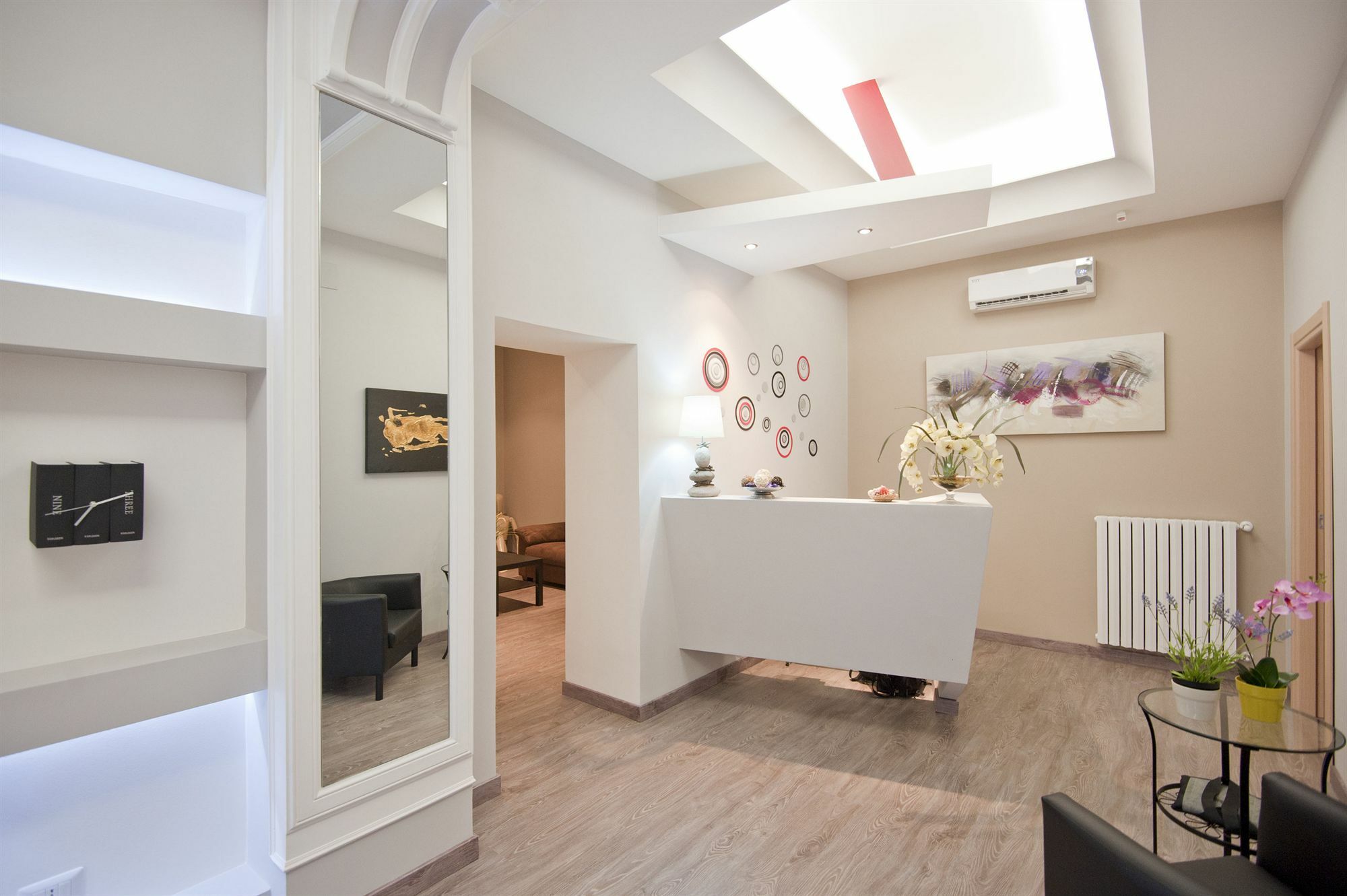 Relais Sistina Bed and Breakfast Ρώμη Εξωτερικό φωτογραφία