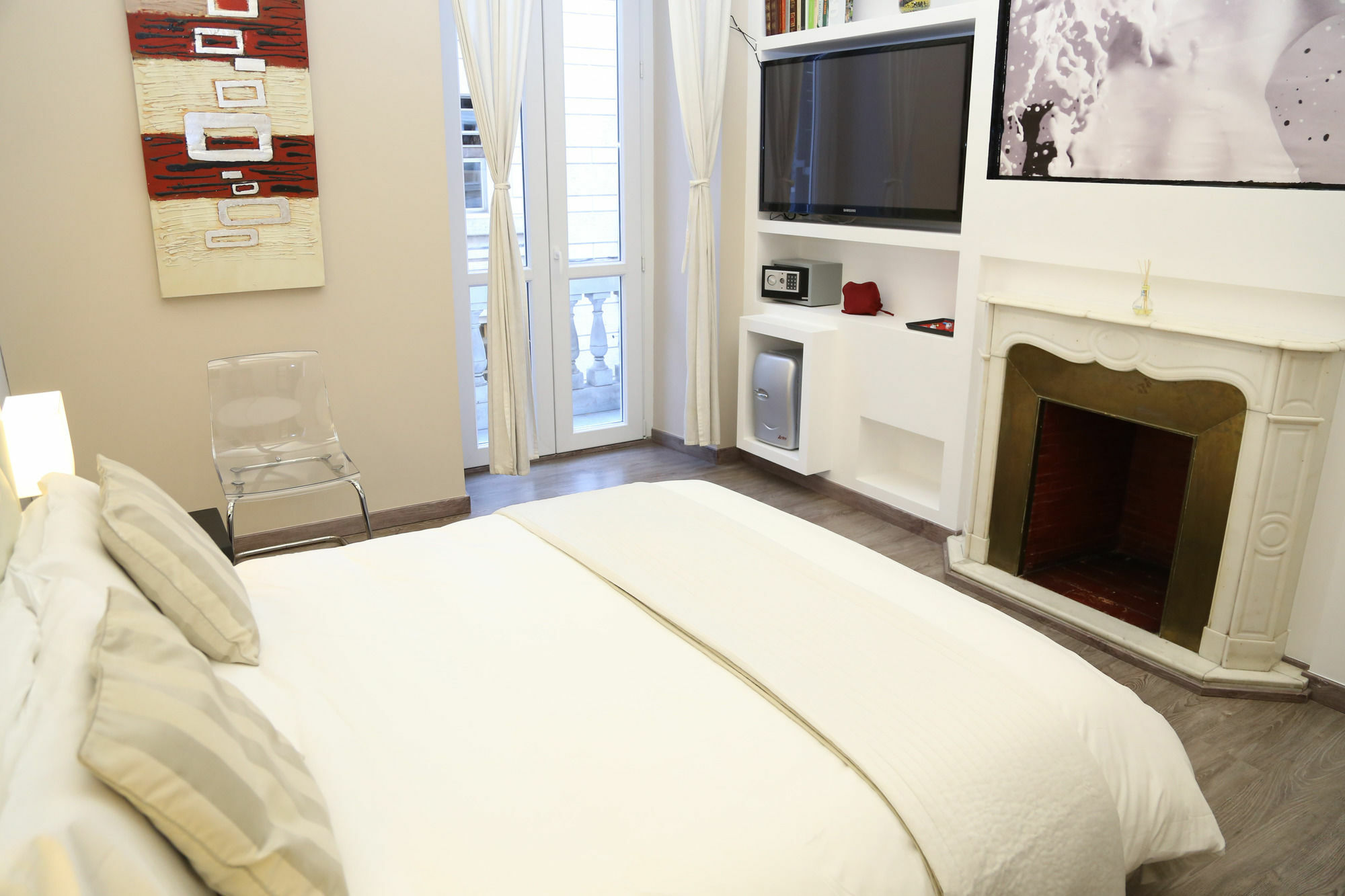 Relais Sistina Bed and Breakfast Ρώμη Εξωτερικό φωτογραφία